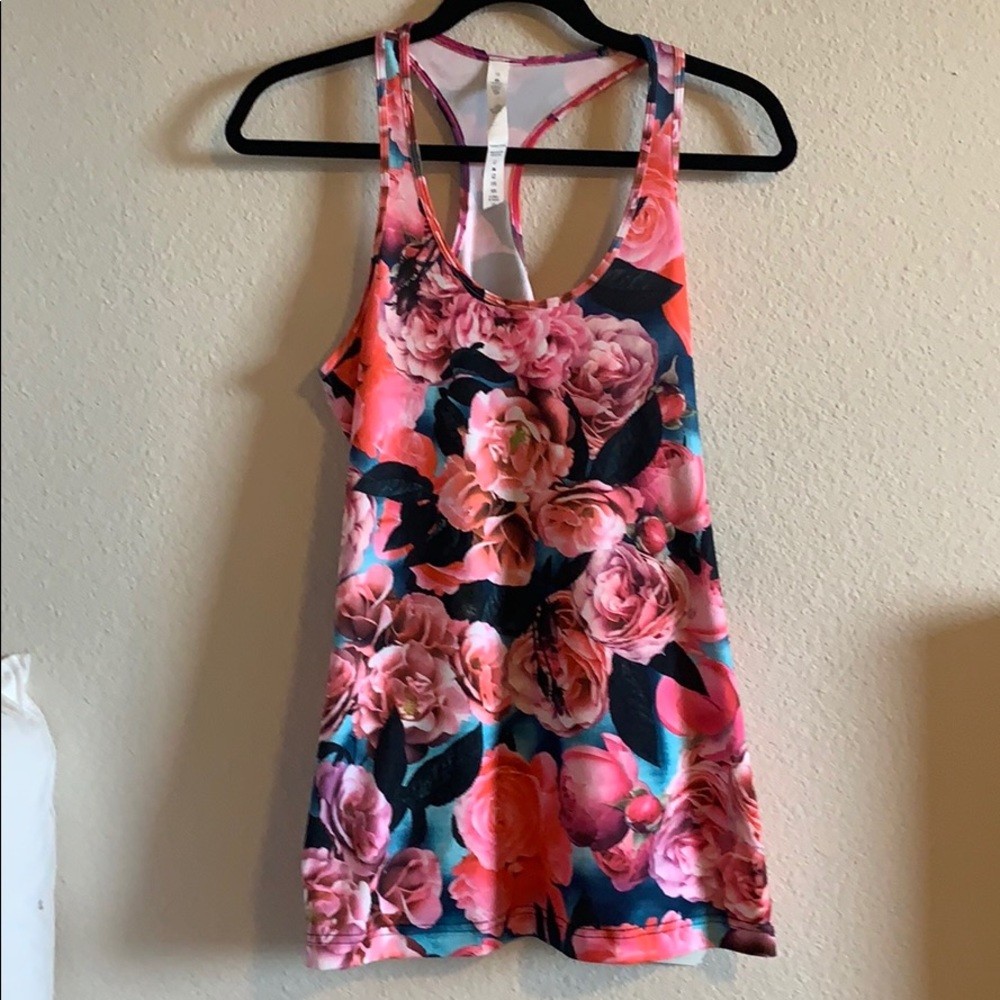 Lululemon cool racerback size 10 NWT